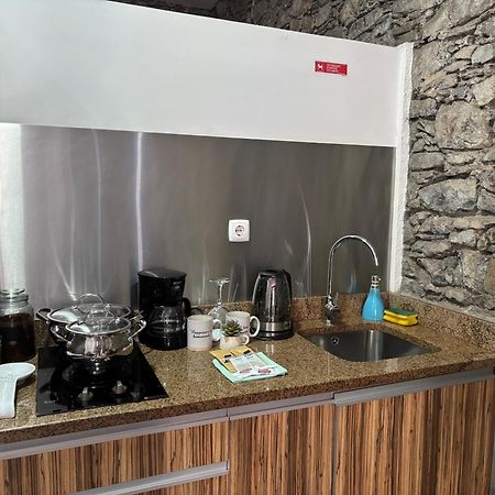 Techas City Center Luxurious Studio Praia Extérieur photo