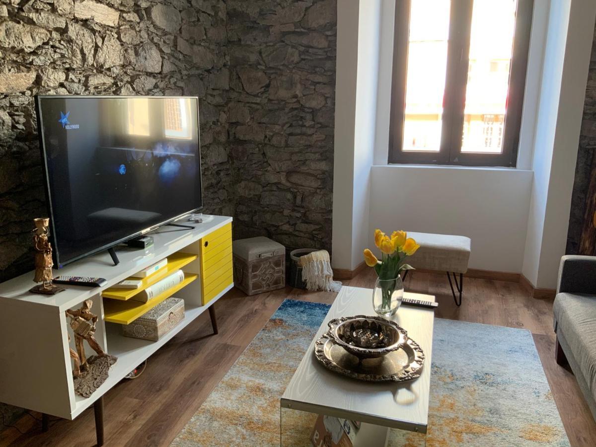 Techas City Center Luxurious Studio Praia Extérieur photo