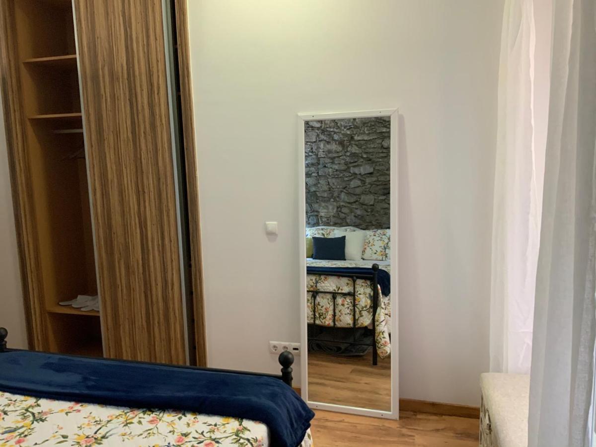 Techas City Center Luxurious Studio Praia Extérieur photo
