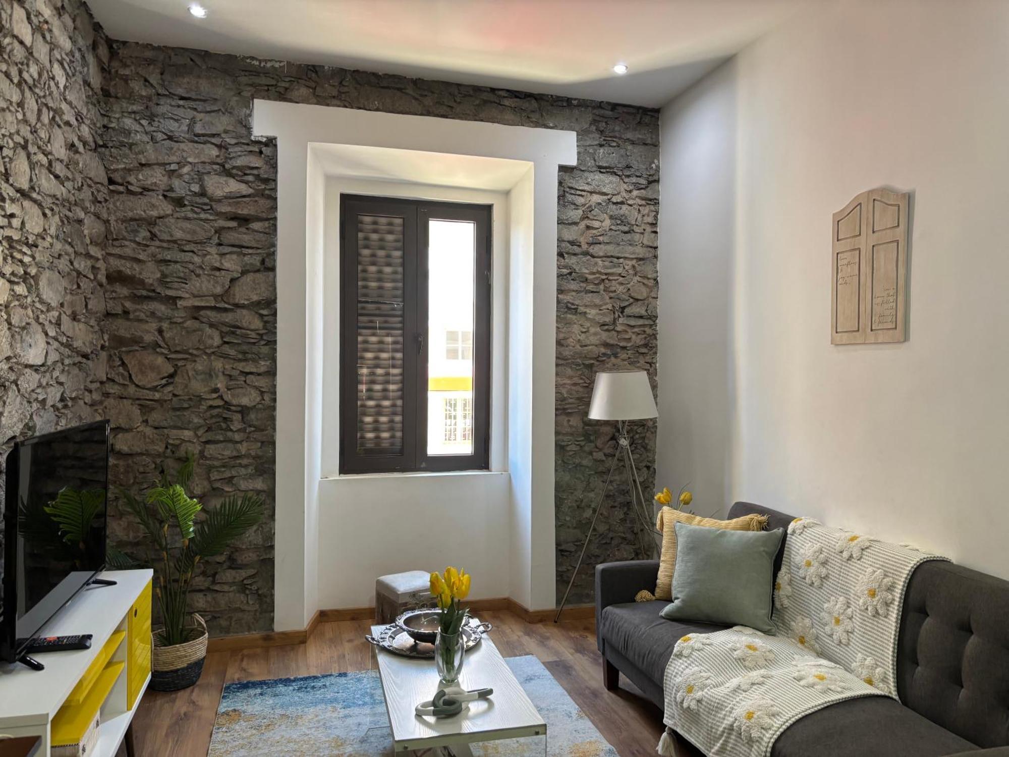 Techas City Center Luxurious Studio Praia Extérieur photo