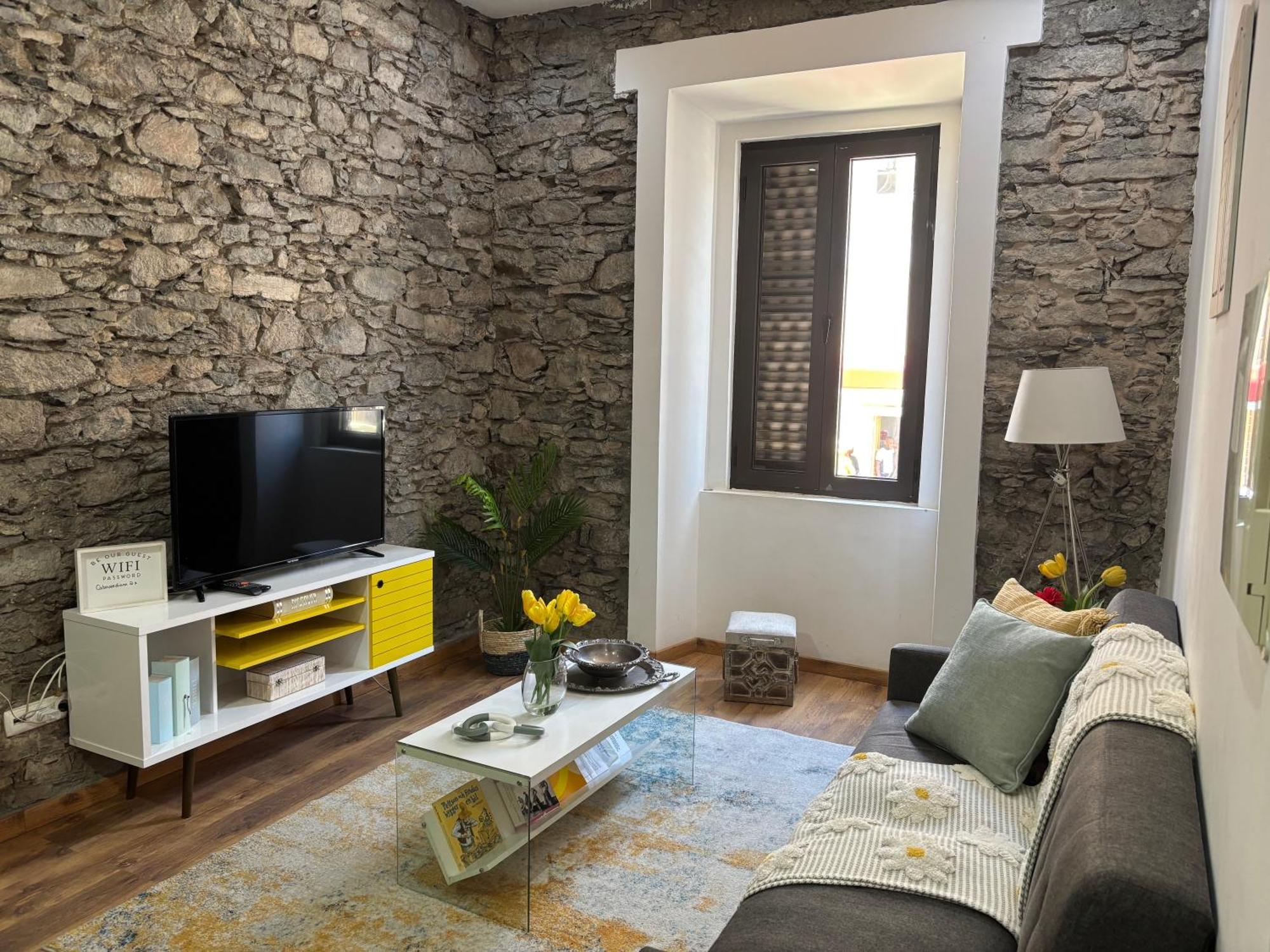 Techas City Center Luxurious Studio Praia Extérieur photo